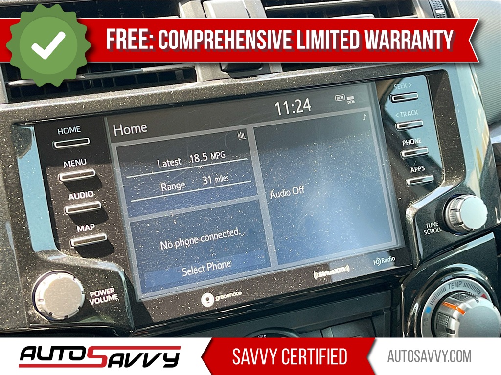 2023 Toyota 4Runner TRD Off-Road Gray at Keating Nissan