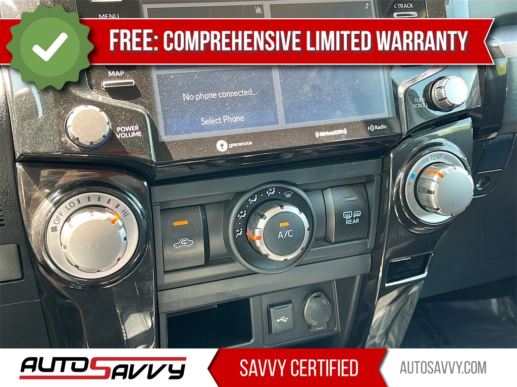 2023 Toyota 4Runner TRD Off-Road Gray at Keating Nissan