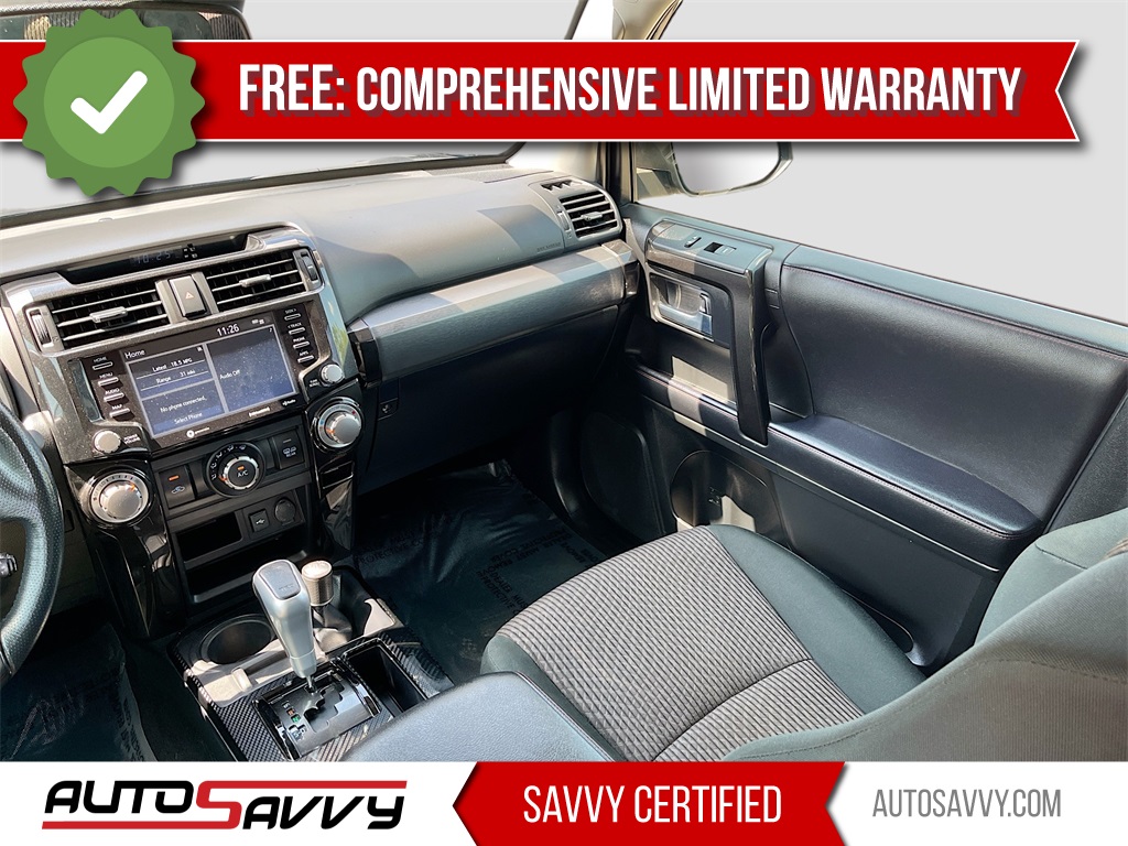 2023 Toyota 4Runner TRD Off-Road Gray at Keating Nissan