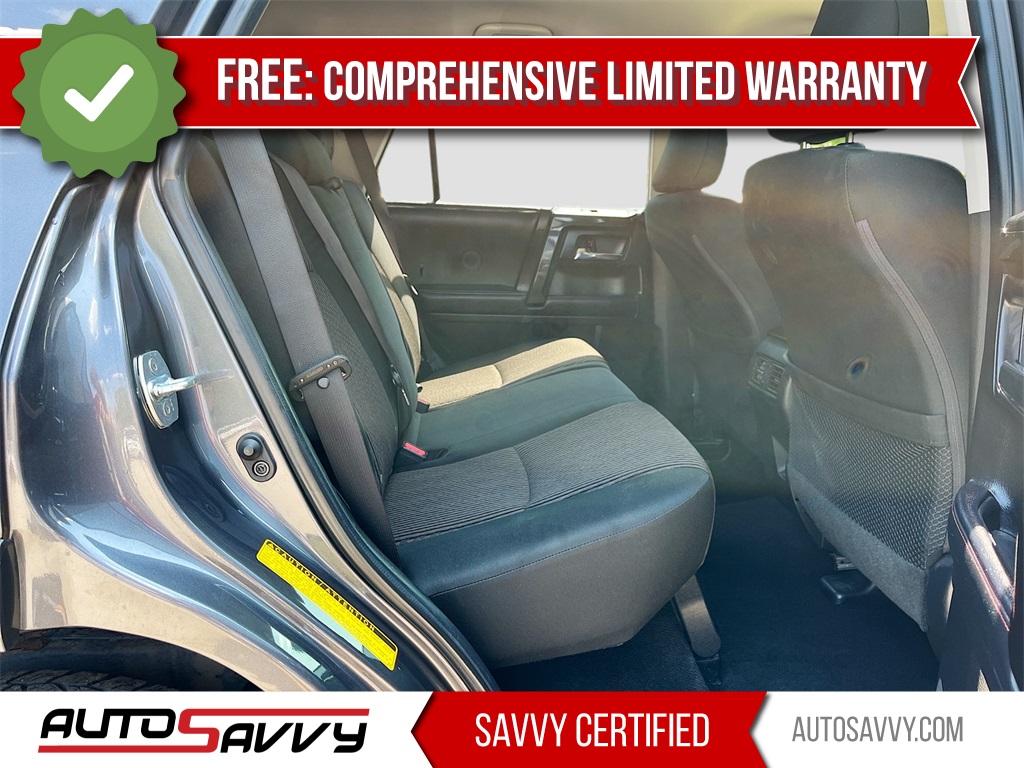 2023 Toyota 4Runner TRD Off-Road Gray at Keating Nissan