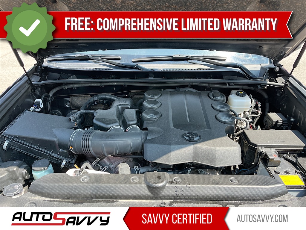 2023 Toyota 4Runner TRD Off-Road Gray at Keating Nissan