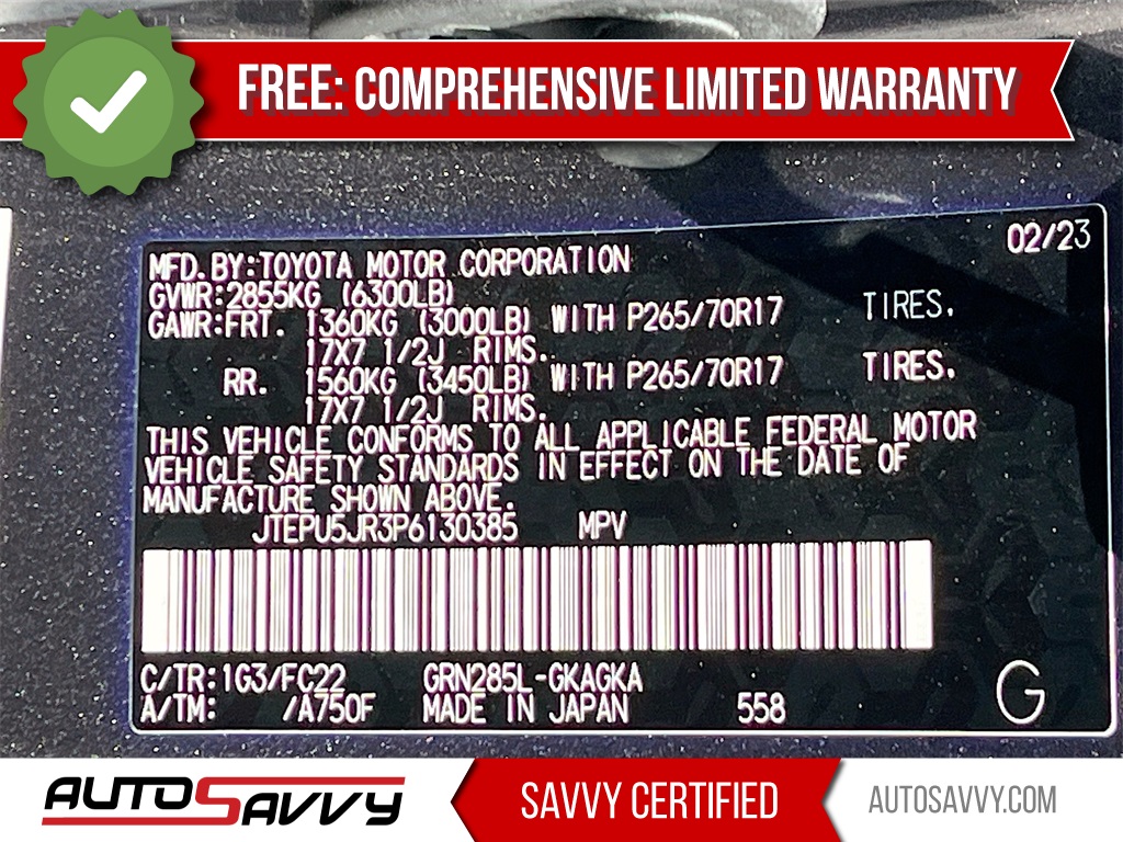 2023 Toyota 4Runner TRD Off-Road Gray at Keating Nissan