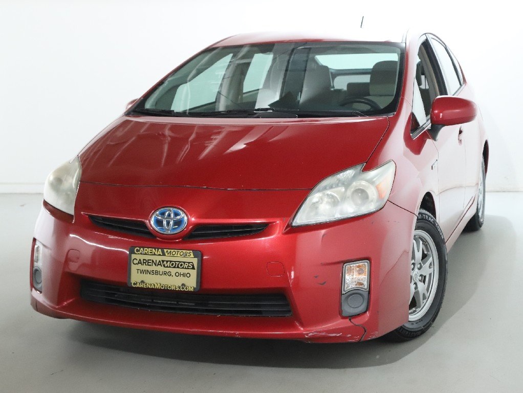2011 Toyota Prius I