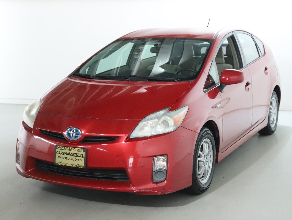 2011 Toyota Prius One photo 2