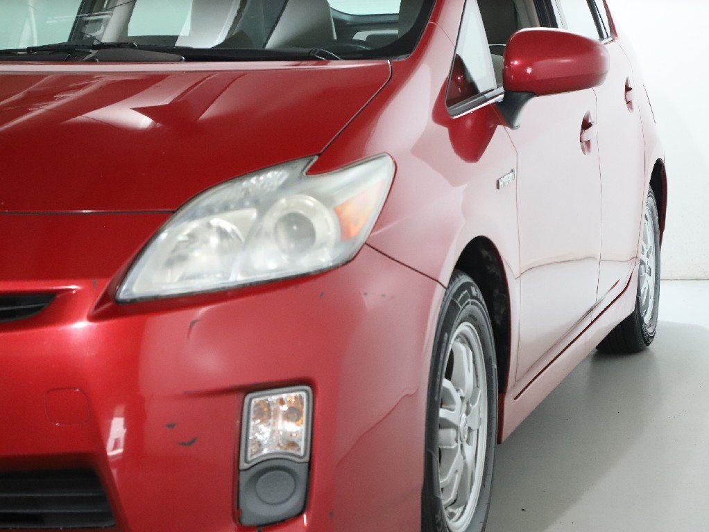 2011 Toyota Prius One photo 3