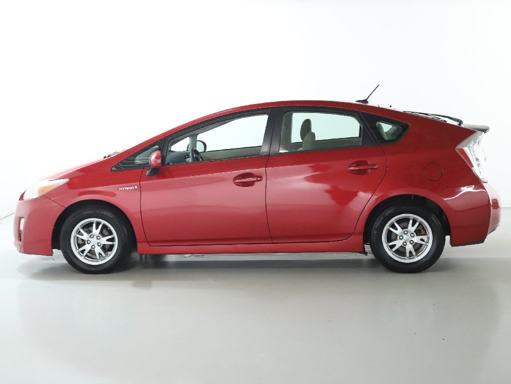 2011 Toyota Prius One photo 4