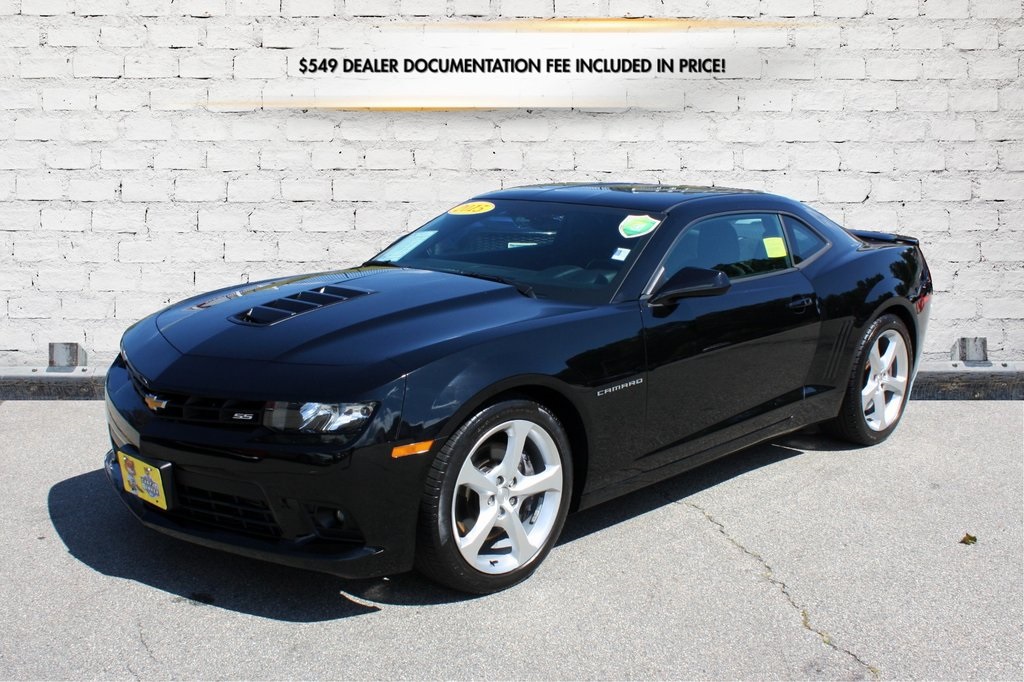 2015 Chevrolet Camaro SS