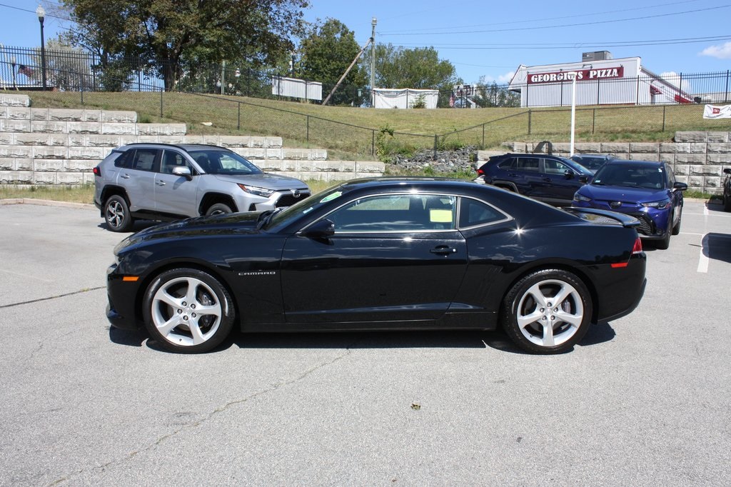 2015 Chevrolet Camaro 1SS photo 2