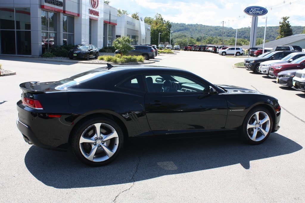 2015 Chevrolet Camaro 1SS photo 4
