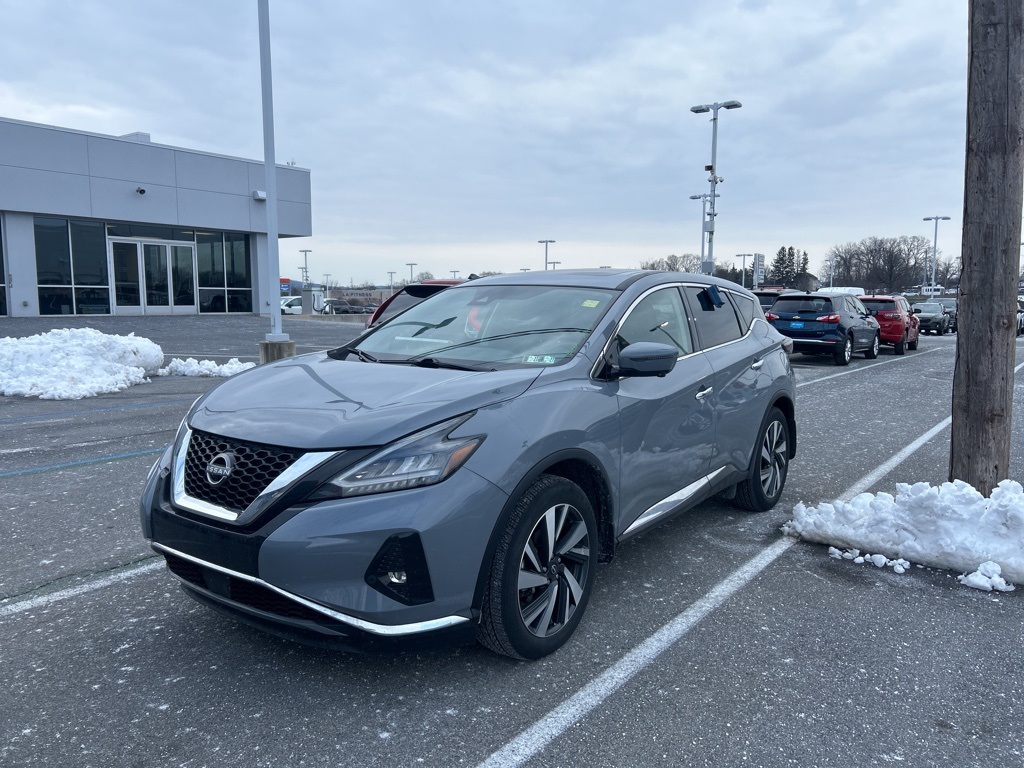 2024 Nissan Murano SL AWD
