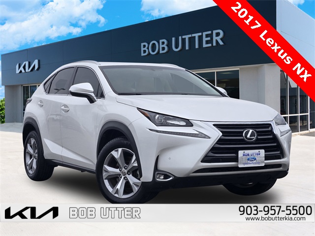 2017 Lexus NX 200t FWD