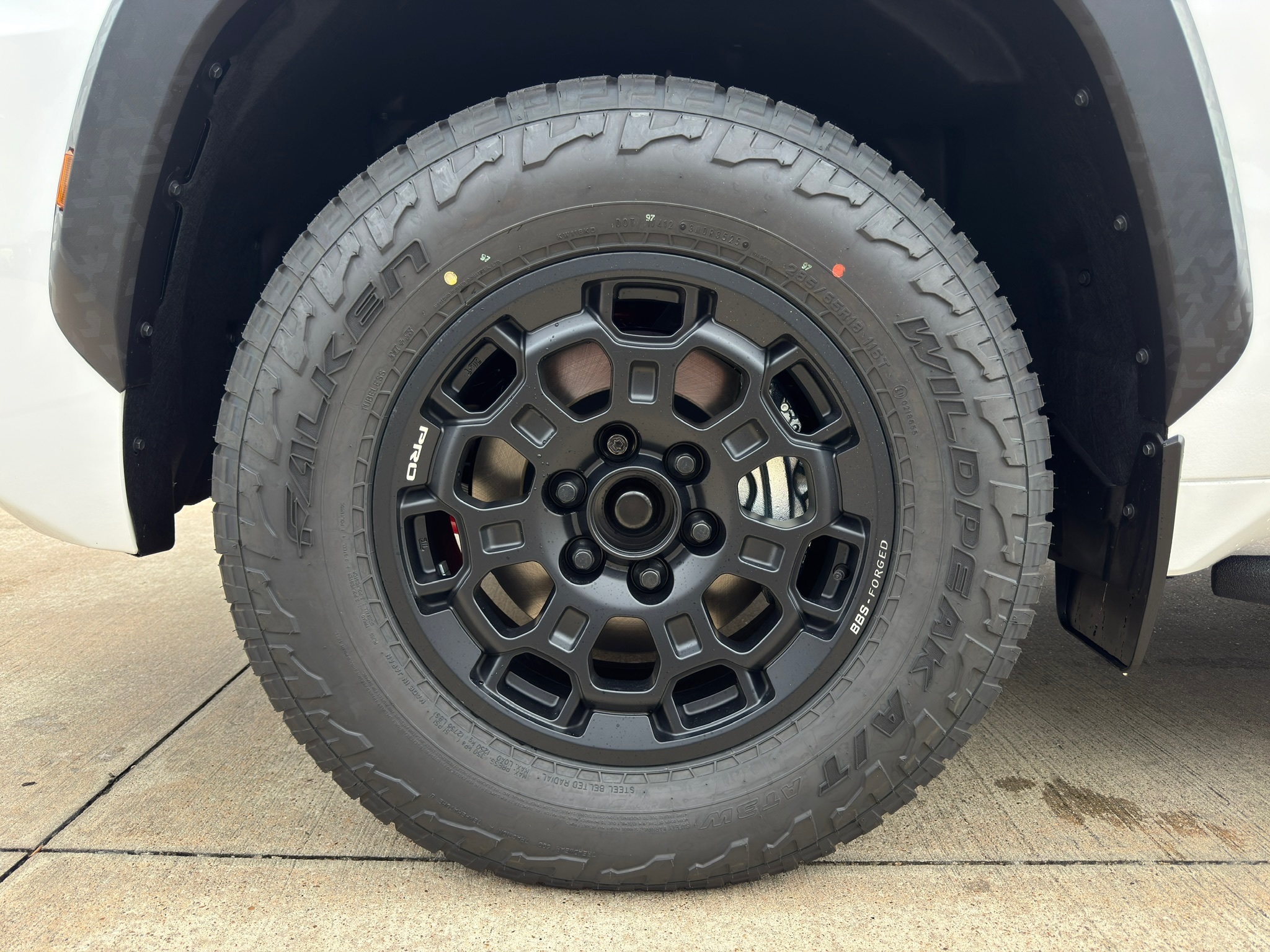 2026 Toyota Sequoia TRD Pro  at Classic Toyota Galveston