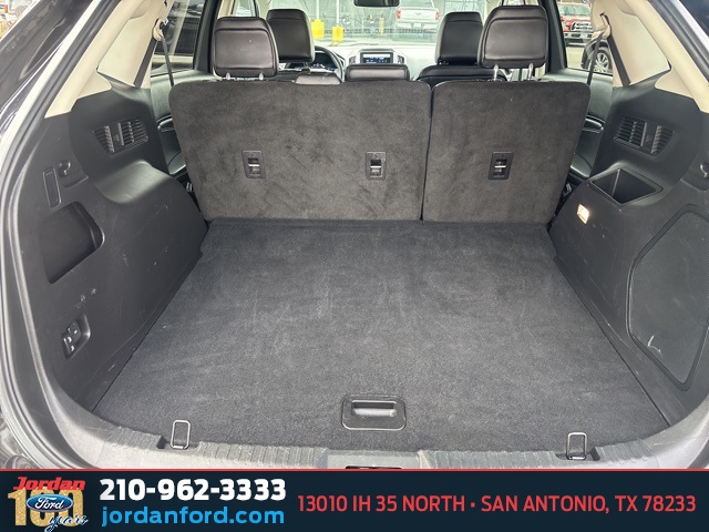 Used Car 2023 Ford Edge  Titanium For Sale Under $25,000 In San Antonio, Texas