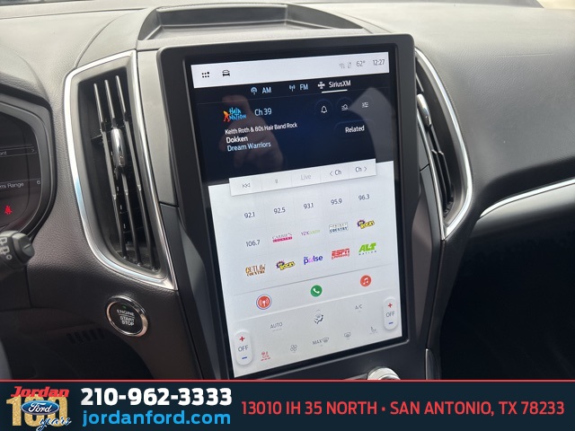 Used Car 2023 Ford Edge  Titanium For Sale Under $25,000 In San Antonio, Texas