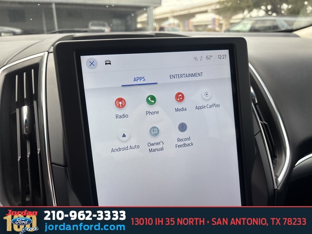Used Car 2023 Ford Edge  Titanium For Sale Under $25,000 In San Antonio, Texas