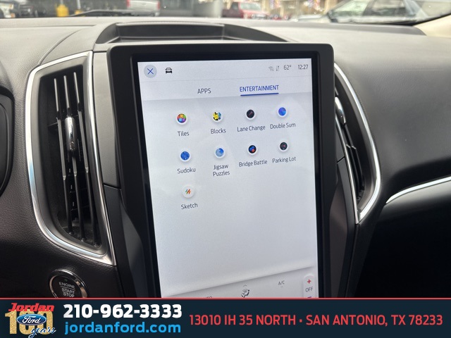 Used Car 2023 Ford Edge  Titanium For Sale Under $25,000 In San Antonio, Texas