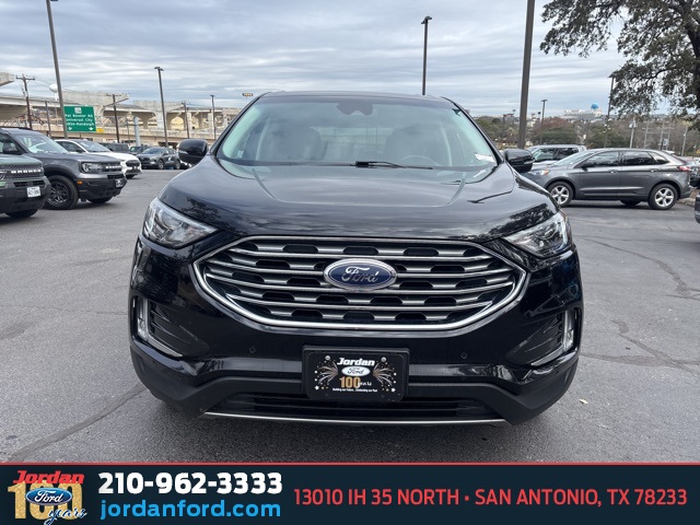 Used Car 2023 Ford Edge  Titanium For Sale Under $25,000 In San Antonio, Texas