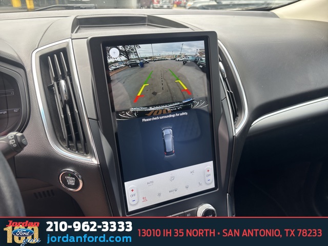 Used Car 2023 Ford Edge  Titanium For Sale Under $25,000 In San Antonio, Texas