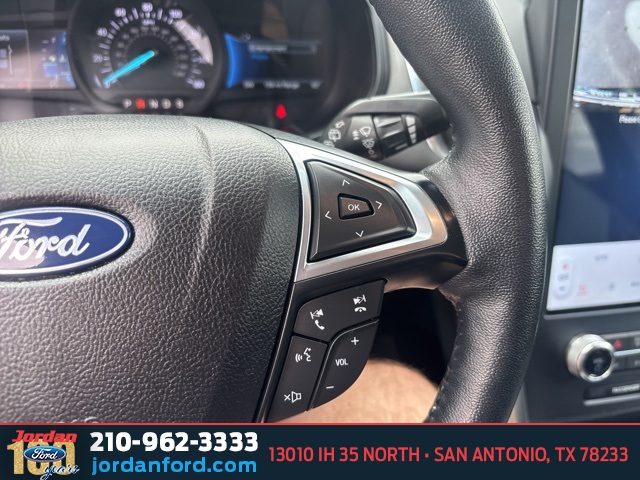Used Car 2023 Ford Edge  Titanium For Sale Under $25,000 In San Antonio, Texas