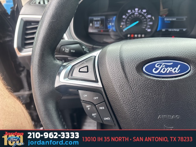 Used Car 2023 Ford Edge  Titanium For Sale Under $25,000 In San Antonio, Texas