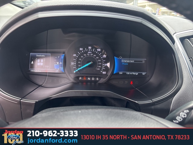 Used Car 2023 Ford Edge  Titanium For Sale Under $25,000 In San Antonio, Texas