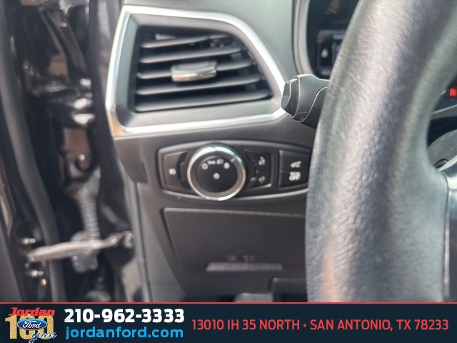 Used Car 2023 Ford Edge  Titanium For Sale Under $25,000 In San Antonio, Texas