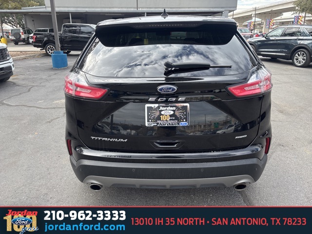 Used Car 2023 Ford Edge  Titanium For Sale Under $25,000 In San Antonio, Texas