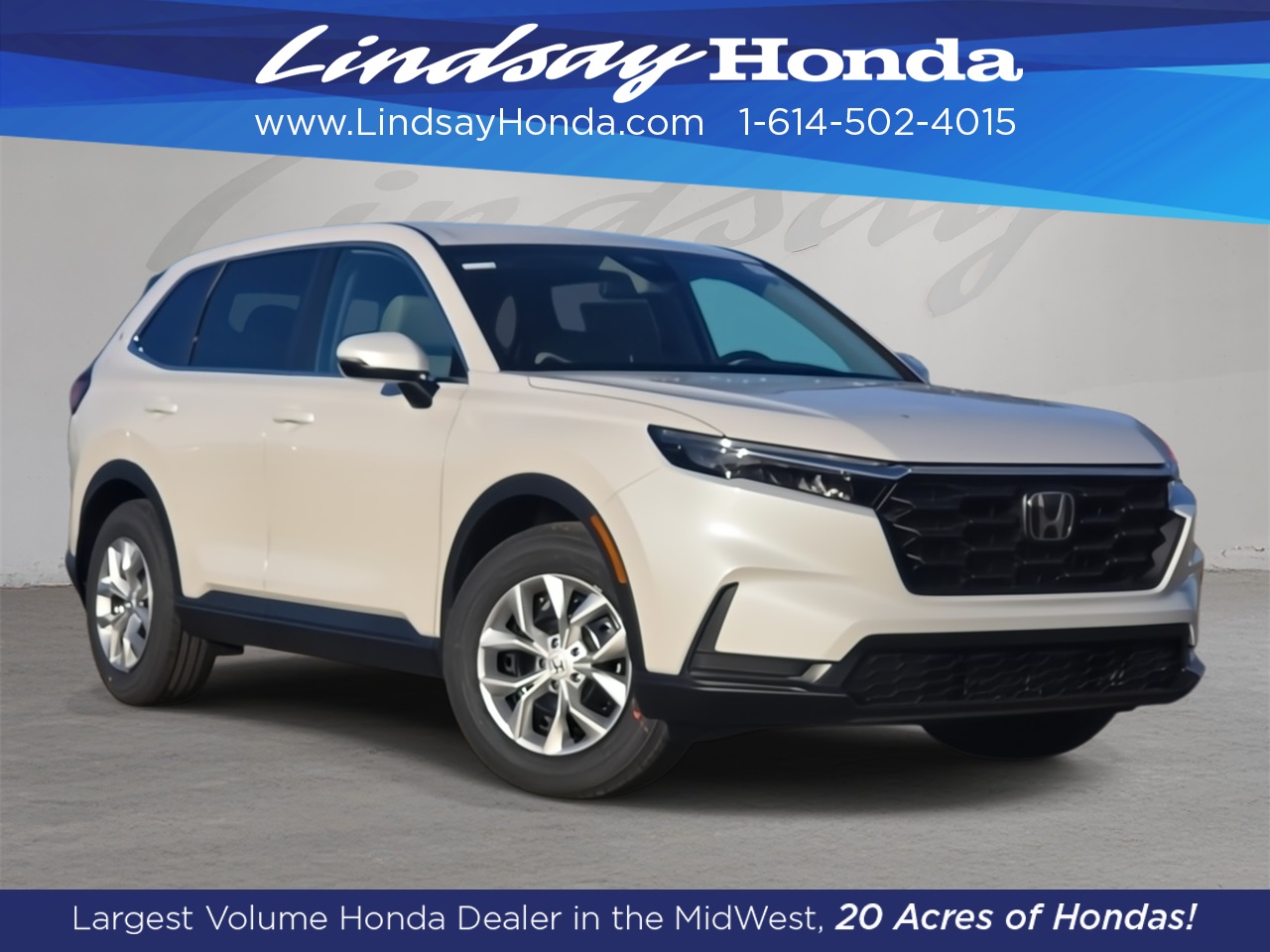 2026 Honda CR-V LX FWD