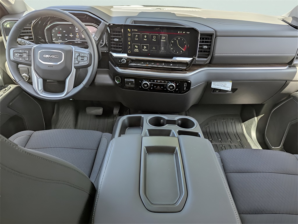 New Car 2025 Gmc Sierra 1500  Elevation For Sale Under $50,000 In Austin, Texas