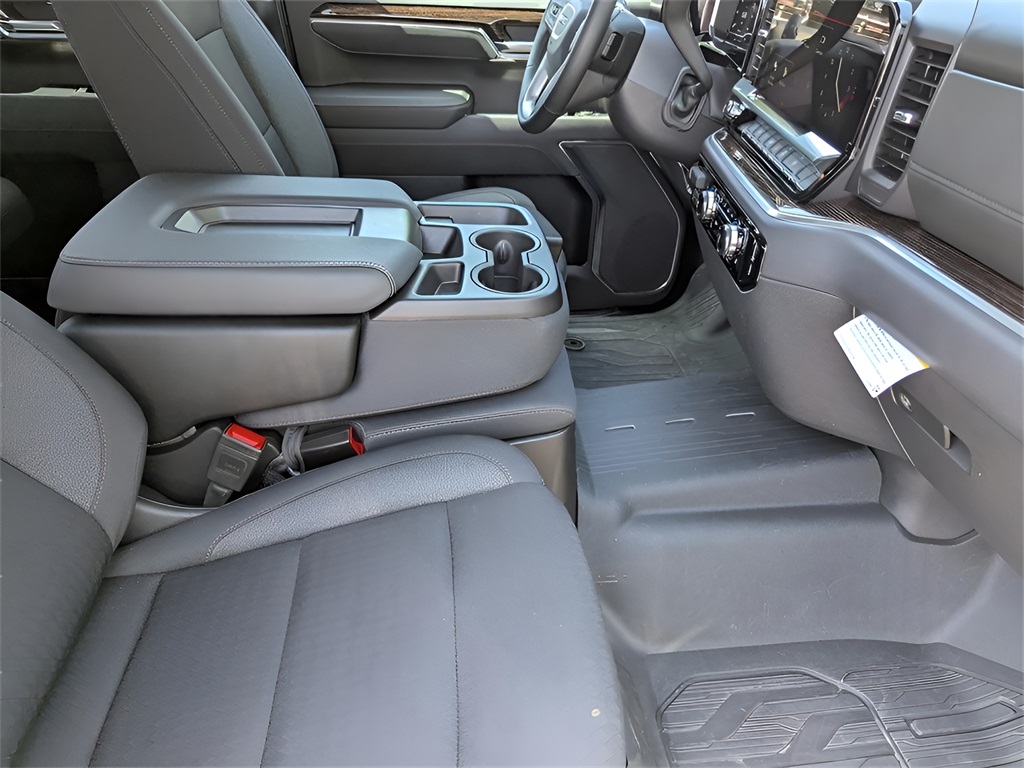 New Car 2025 Gmc Sierra 1500  Elevation For Sale Under $50,000 In Austin, Texas
