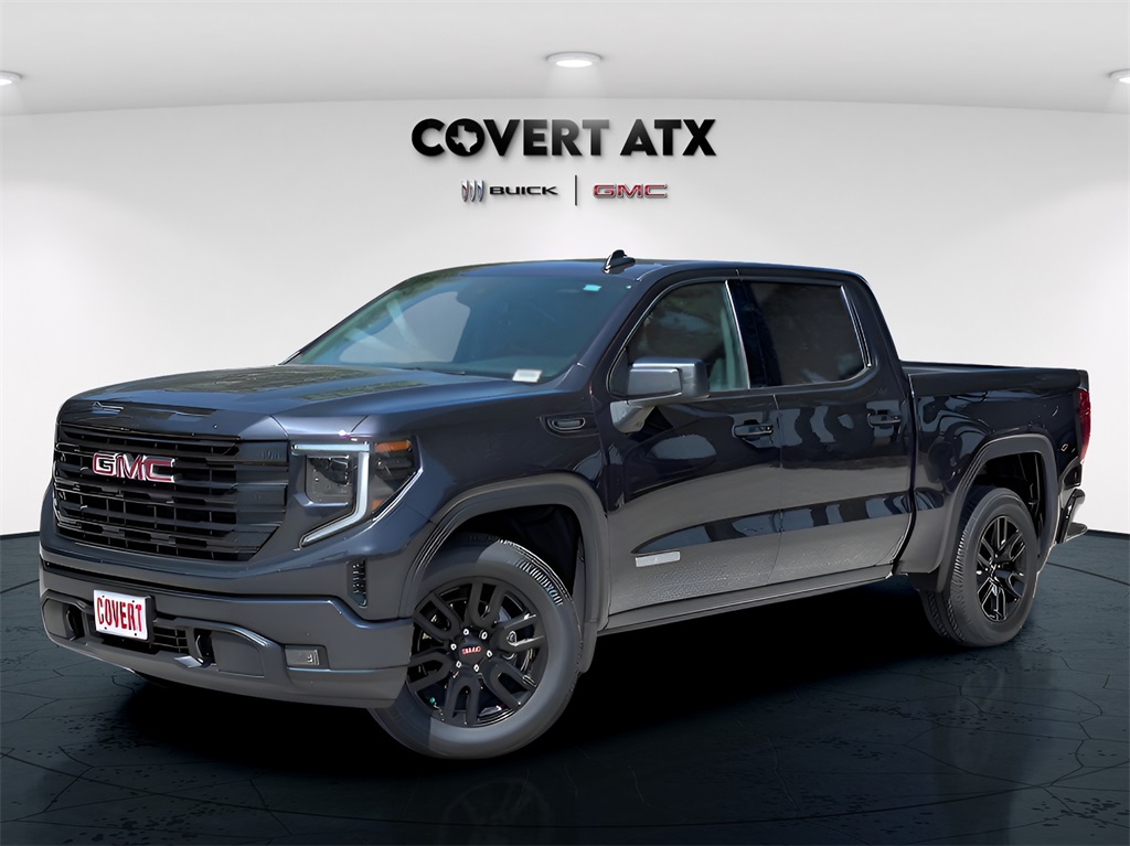 New Car 2025 Gmc Sierra 1500  Elevation For Sale Under $50,000 In Austin, Texas