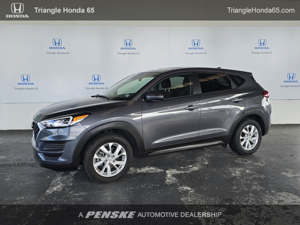 Thumbnail: 2019 Hyundai Tucson - 1