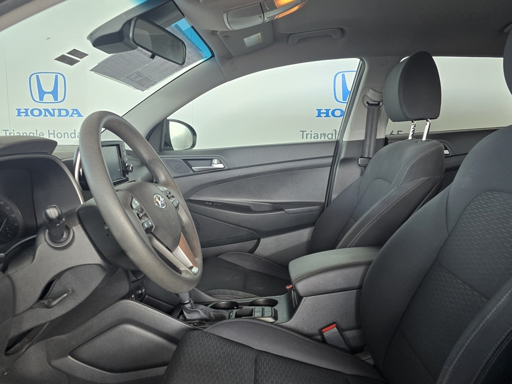 Thumbnail: 2019 Hyundai Tucson - 10