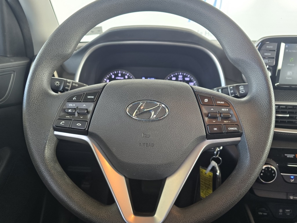 Thumbnail: 2019 Hyundai Tucson - 12