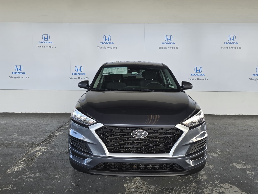 Thumbnail: 2019 Hyundai Tucson - 2