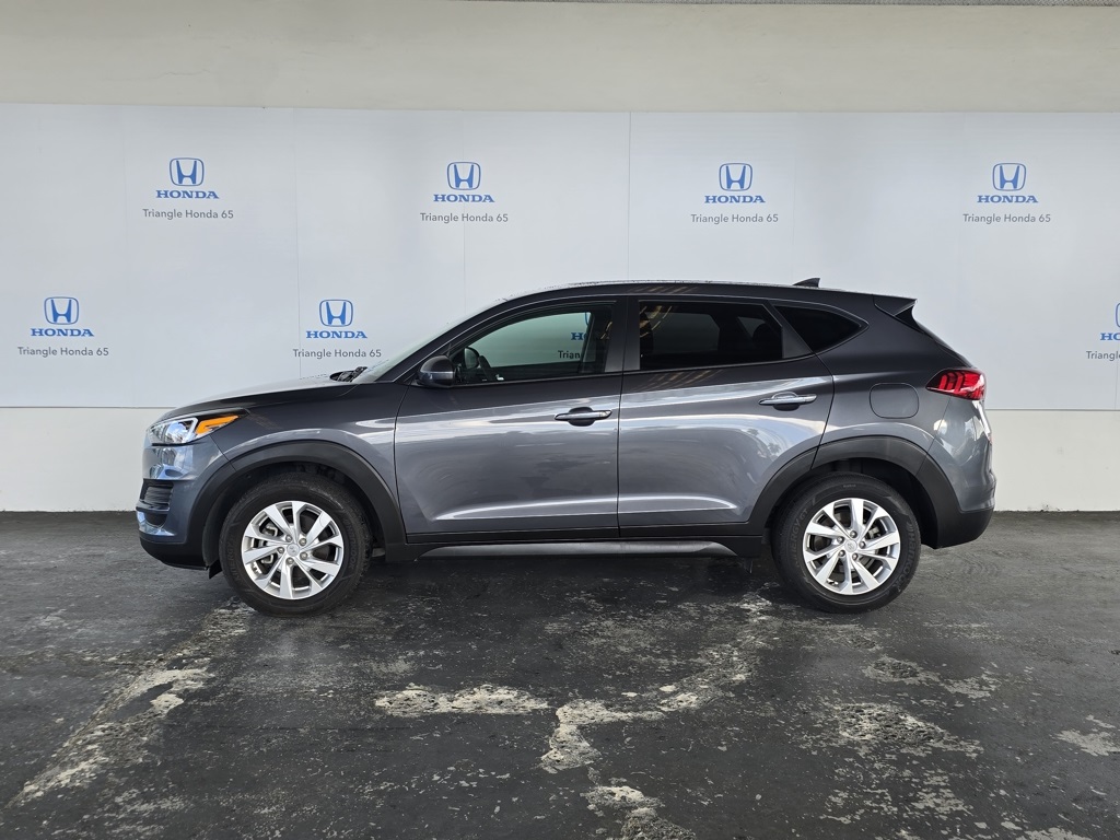 Thumbnail: 2019 Hyundai Tucson - 3