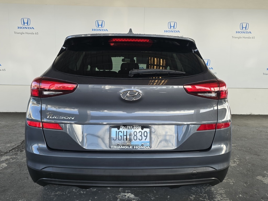 Thumbnail: 2019 Hyundai Tucson - 32