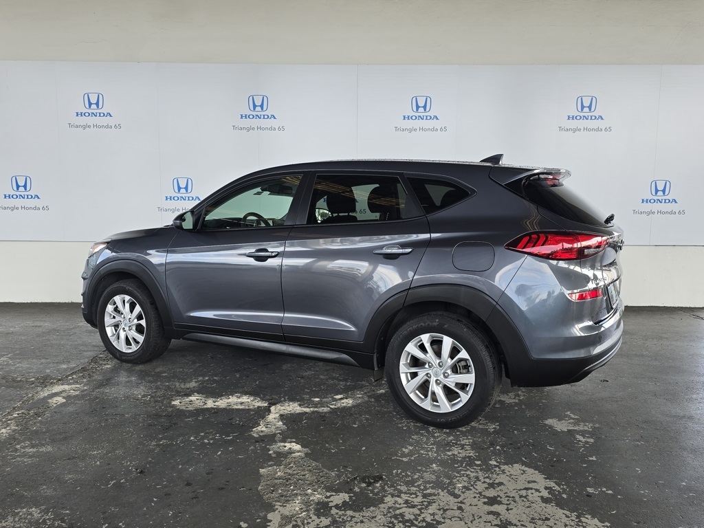Thumbnail: 2019 Hyundai Tucson - 4