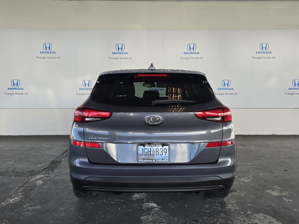 Thumbnail: 2019 Hyundai Tucson - 5