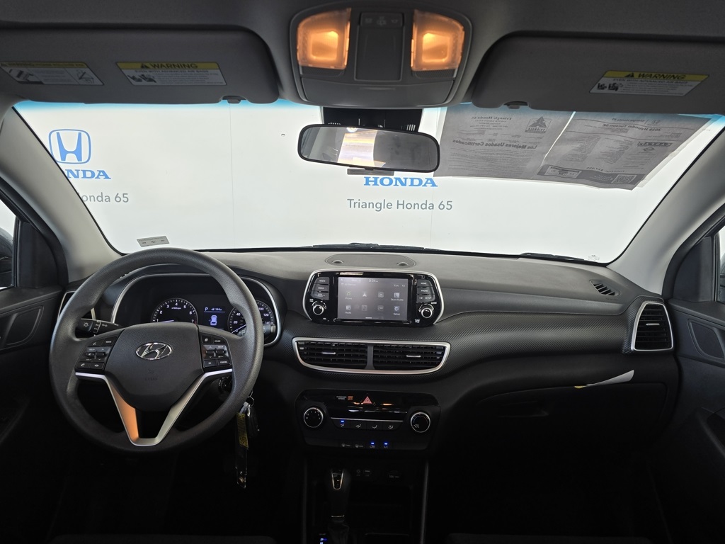 Thumbnail: 2019 Hyundai Tucson - 6