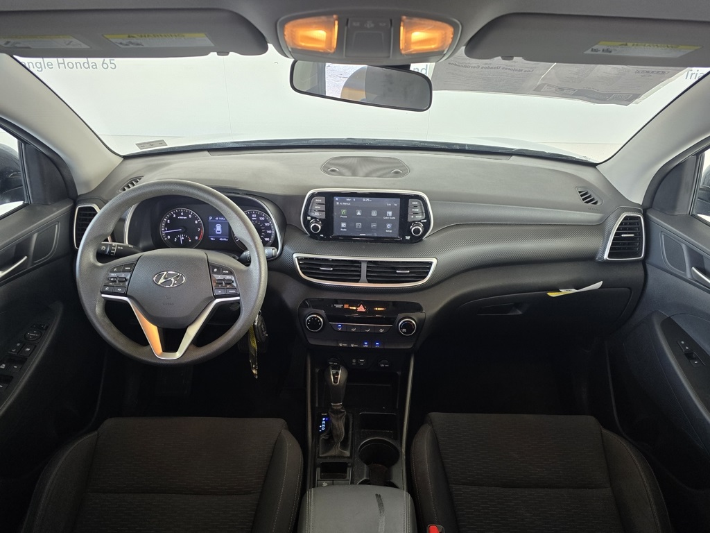 Thumbnail: 2019 Hyundai Tucson - 7