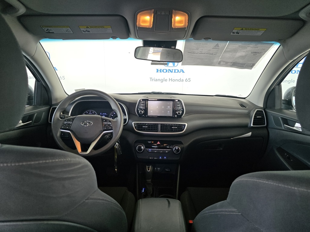 Thumbnail: 2019 Hyundai Tucson - 9