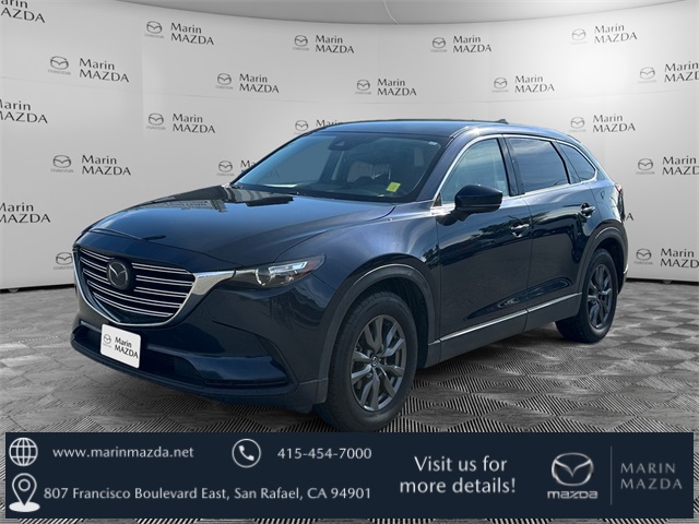 2022 Mazda CX-9 Touring AWD
