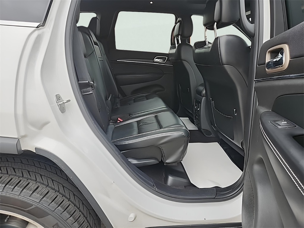 2016 Jeep Grand Cherokee