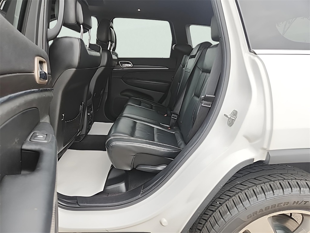 2016 Jeep Grand Cherokee