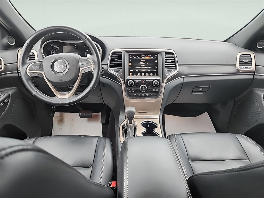 2016 Jeep Grand Cherokee