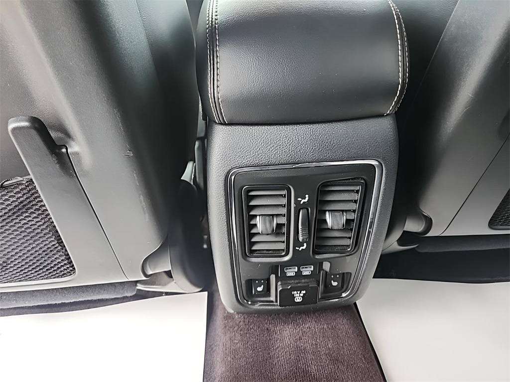 2016 Jeep Grand Cherokee