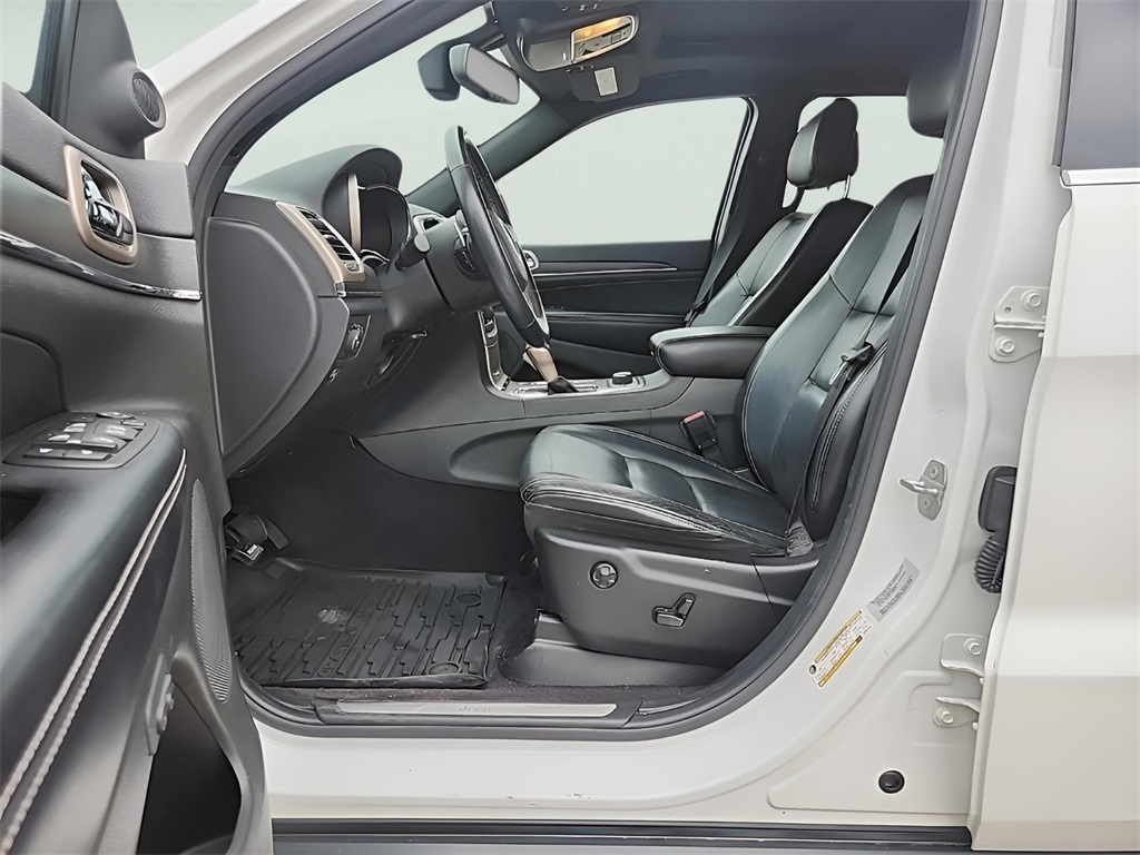 2016 Jeep Grand Cherokee