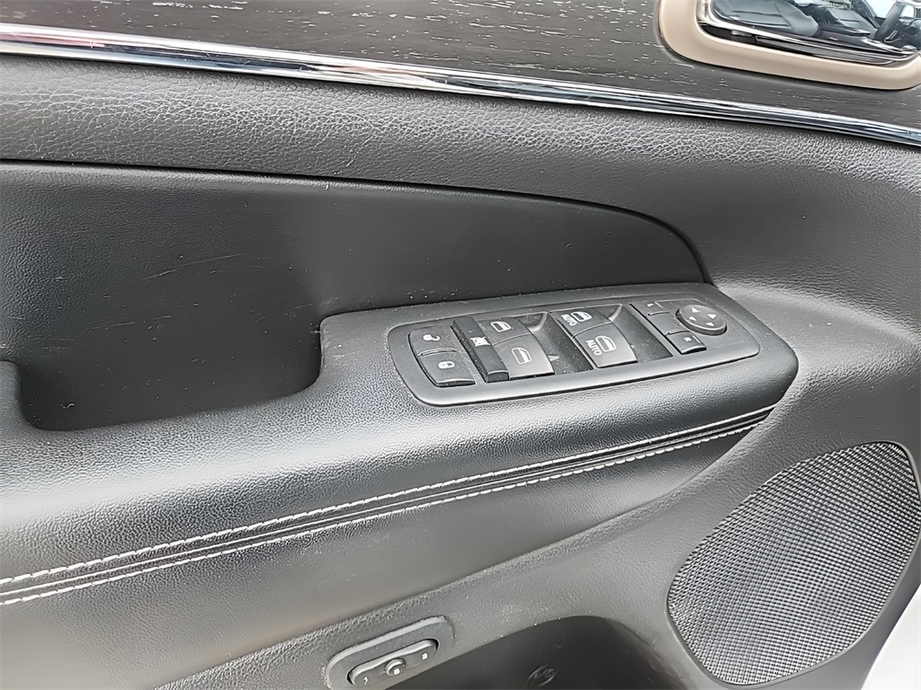 2016 Jeep Grand Cherokee
