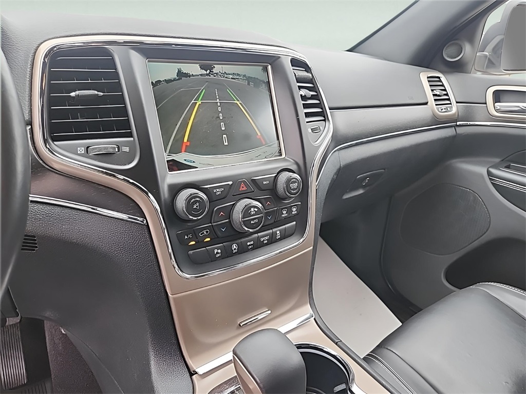 2016 Jeep Grand Cherokee